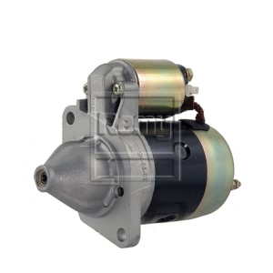 Remy Remanufactured Starter for 1988 Ford Festiva - 16559