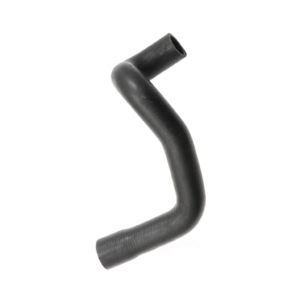 Dayco Engine Coolant Curved Radiator Hose for 1992 Buick Century - 71590