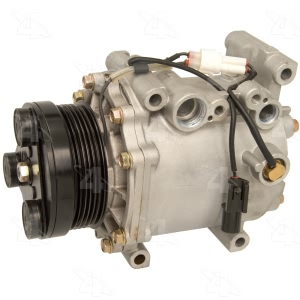 Four Seasons A C Compressor With Clutch for Mitsubishi Endeavor - 78493