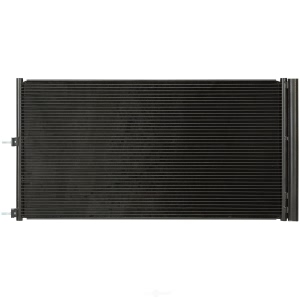 Spectra Premium A/C Condenser for Lincoln Navigator - 7-3975