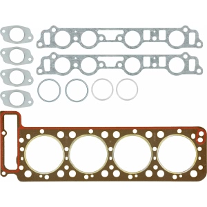 Victor Reinz Driver Side Cylinder Head Gasket Set for Mercedes-Benz - 02-24150-05