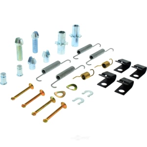 Centric Rear Parking Brake Hardware Kit for Honda - 118.40014