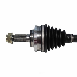 GSP North America Rear Passenger Side CV Axle Assembly for 2004 Honda S2000 - NCV36138