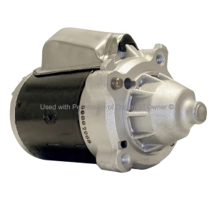 Quality-Built Starter Remanufactured for 1991 Ford Taurus - 12218