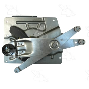 ACI Power Window Regulator And Motor Assembly for 2001 GMC Jimmy - 82320