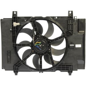 Dorman Engine Cooling Fan Assembly for Nissan - 621-495