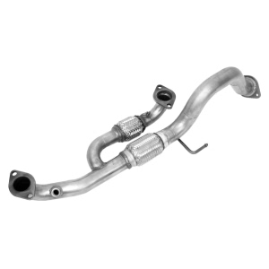 Walker Aluminized Steel Exhaust Front Pipe for Hyundai - 50455