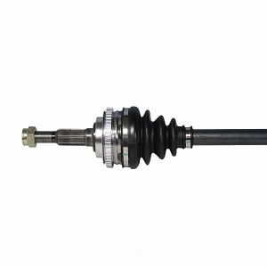 GSP North America Front Passenger Side CV Axle Assembly for 1993 Chevrolet Cavalier - NCV10506