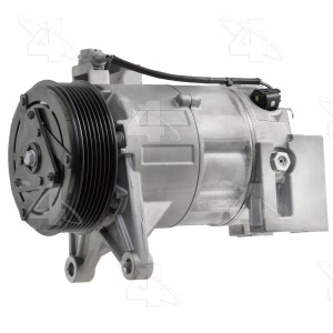 Four Seasons A C Compressor With Clutch for 2017 Nissan Altima - 98667