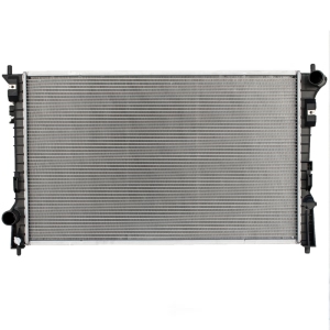 Denso Engine Coolant Radiator for 2015 Lincoln MKS - 221-9298