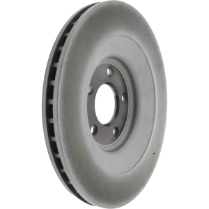Centric GCX Rotor With Partial Coating for 2013 Chrysler 200 - 320.63072