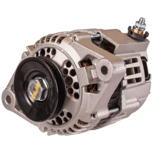 Denso Remanufactured Alternator for Nissan Pickup - 210-3110