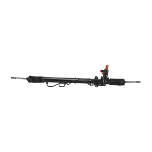 AAE Remanufactured Hydraulic Power Steering Rack and Pinion Assembly for Eagle - 3263