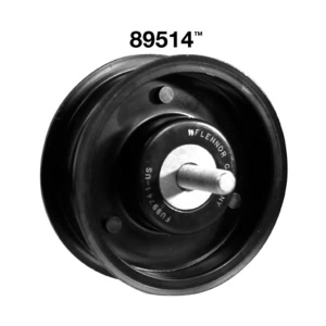 Dayco No Slack Light Duty Idler Tensioner Pulley for 2010 Mercedes-Benz ML350 - 89514