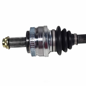 GSP North America Rear Passenger Side CV Axle Assembly for BMW 318i - NCV27995