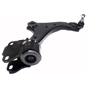 Delphi Front Passenger Side Lower Control Arm And Ball Joint Assembly for 2013 Volvo S60 - TC2159