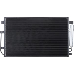 Spectra Premium A/C Condenser for 2010 Nissan Maxima - 7-3639