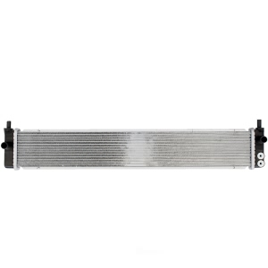 Denso Engine Coolant Radiator for 2013 Toyota Prius V - 221-9349