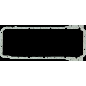 Victor Reinz Engine Oil Pan Gasket for 1998 Mercedes-Benz CL500 - 71-25194-10