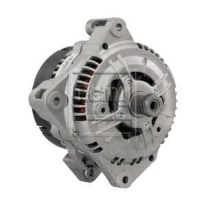 Remy Remanufactured Alternator for Volvo - 14981