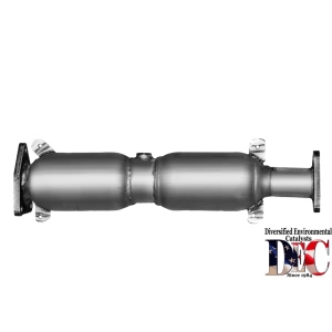 DEC Standard Direct Fit Catalytic Converter for 2003 Honda Accord - HON1606