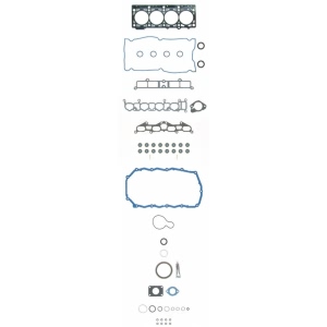 Sealed Power Engine Gasket Set for 2000 Chrysler Voyager - 260-1892