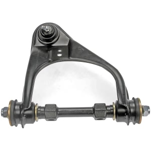 Dorman Front Driver Side Upper Non Adjustable Control Arm And Ball Joint Assembly for Dodge Ram 50 - 522-607