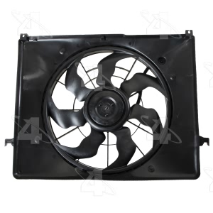 Four Seasons Engine Cooling Fan for Hyundai Sonata - 76396