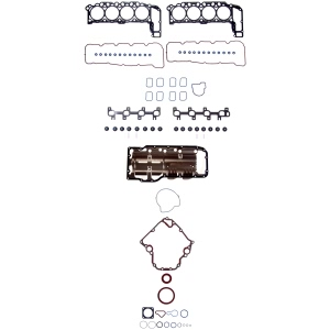 Sealed Power Engine Gasket Set for 2001 Jeep Grand Cherokee - 260-1968