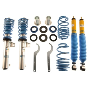 Bilstein Pss10 Front And Rear Lowering Coilover Kit for 2007 Volkswagen GTI - 48-135245