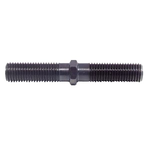 Delphi Front Steering Tie Rod End Adjusting Bolt for 2002 Saab 9-3 - TA2610