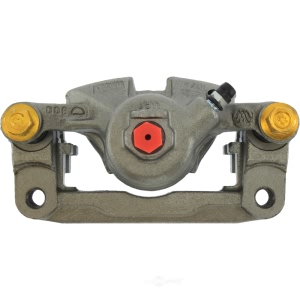 Centric Remanufactured Semi-Loaded Rear Driver Side Brake Caliper for Pontiac Aztek - 141.66512