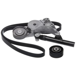 Gates Accessory Belt Drive Kit for Volkswagen Beetle - 90K-38192