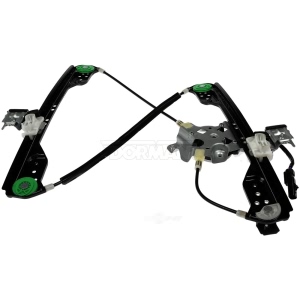 Dorman OE Solutions Front Passenger Side Power Window Regulator And Motor Assembly for 2007 Dodge Charger - 748-620
