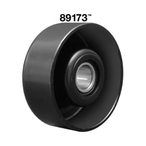 Dayco No Slack Upper Light Duty Idler Tensioner Pulley for 2007 Porsche Cayman - 89173