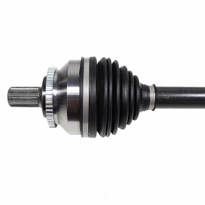 GSP North America Front Passenger Side CV Axle Assembly for Volvo C70 - NCV73512