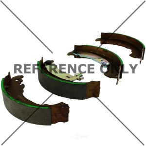 Centric Premium™ Drum Brake Shoes for Fiat - 111.60061