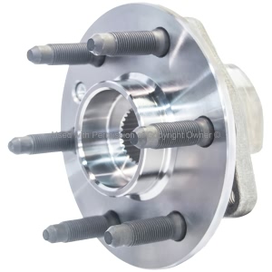 Quality-Built WHEEL BEARING AND HUB ASSEMBLY for Saab - WH513289