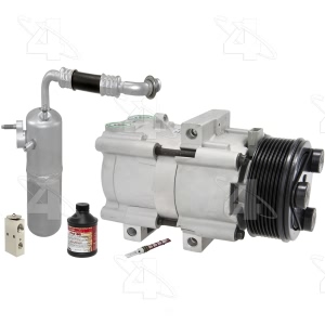 Four Seasons A C Compressor Kit for 1999 Ford Expedition - 3231NK