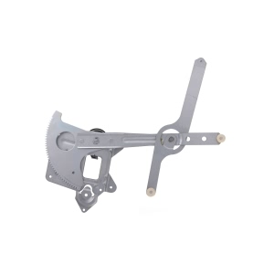 AISIN Power Window Regulator Without Motor for 1999 GMC Jimmy - RPGM-002