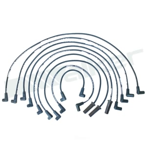 Walker Products Spark Plug Wire Set for 1987 Chevrolet Camaro - 924-1422