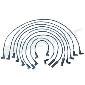 Walker Products Spark Plug Wire Set for 1987 Pontiac Firebird - 924-1422