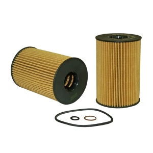 WIX Full Flow Cartridge Lube Metal Free Engine Oil Filter for 2013 BMW M5 - 57189