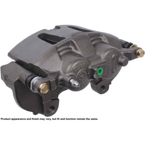 Cardone Reman Remanufactured Unloaded Caliper w/Bracket for 2015 Dodge Journey - 18-B5402A