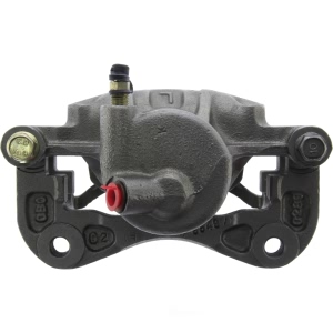 Centric Remanufactured Semi-Loaded Front Driver Side Brake Caliper for 1990 Hyundai Sonata - 141.51206