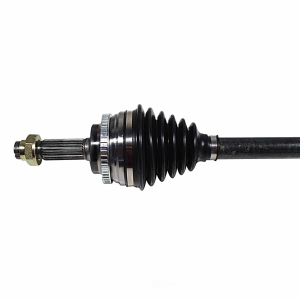 GSP North America Front Passenger Side CV Axle Assembly for 2005 Scion xB - NCV69574