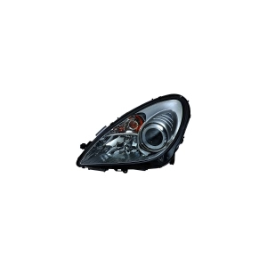 Hella Driver Side Headlight for 2007 Mercedes-Benz SLK350 - H11361001