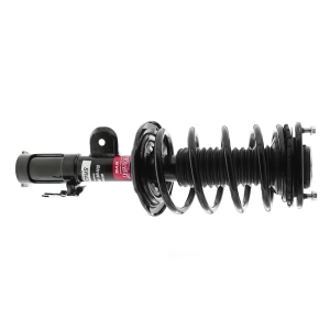 KYB Strut Plus Front Passenger Side Twin Tube Complete Strut Assembly for Toyota Prius Plug-In - SR4245