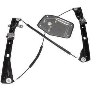 Dorman Front Driver Side Power Window Regulator Without Motor for 2008 Volkswagen GTI - 749-928