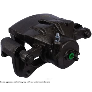 Cardone Reman Remanufactured Unloaded Caliper w/Bracket for 2017 Kia Forte - 19-B6790
